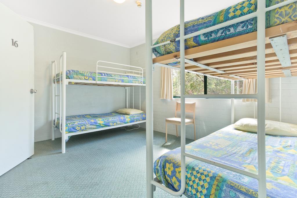 Wandarrah Lodge Hostel Merimbula Chambre photo