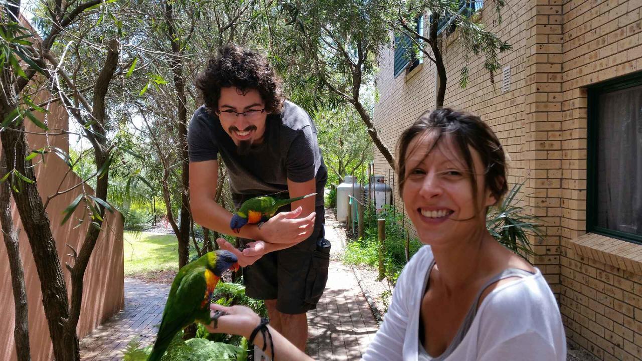 Wandarrah Lodge Hostel Merimbula Extérieur photo