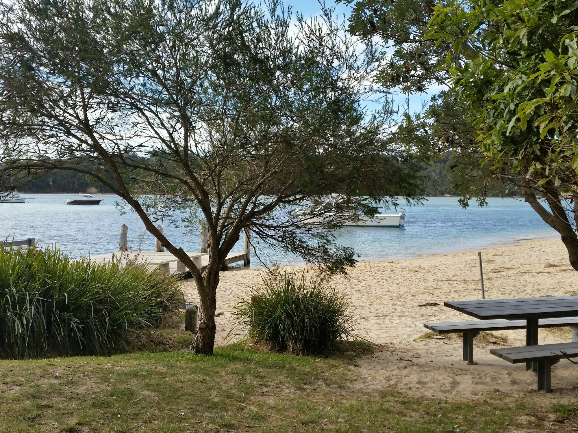 Wandarrah Lodge Hostel Merimbula Extérieur photo